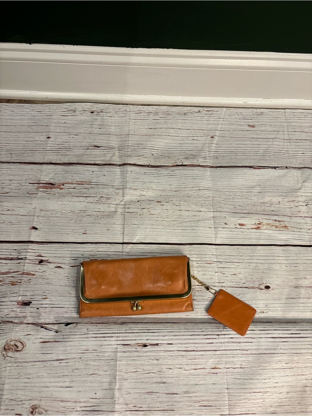 Hobo Lauren clutch